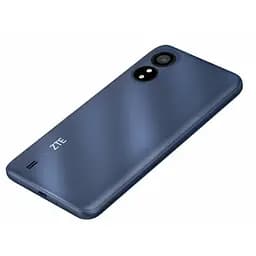 Смартфон ZTE Blade L220 1/32Gb Blue (UA UCRF) - мініатюра 2