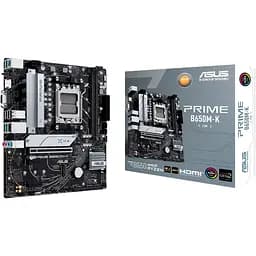 Материнська плата Asus Prime B650M-K [93594]