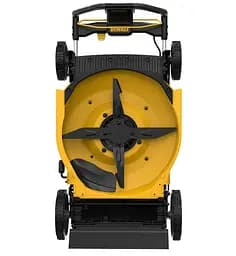 Газонокосарка акумуляторна DeWALT з АКБ та ЗП DCMWP134W2 - мініатюра 7
