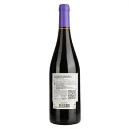 Вино Sin Cabernet Sauvignon червоне сухе 0.75 л - мініатюра 2