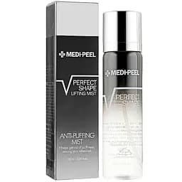Міст для обличчя Medi-Peel V-Perfect Shape Lifting Mist зволожувальнийз пептидним комплексом 120 мл - мініатюра 2