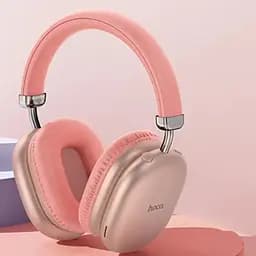 Навушники Hoco W35 Max Pink [113714] - мініатюра 2