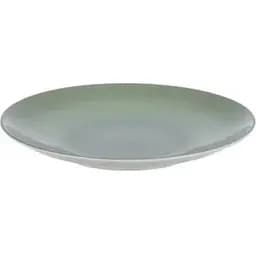 Тарілка обідня Ipec Monaco 24 см блакитна (30906742)