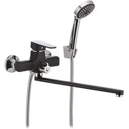 Смеситель для ванны Mixxus MISSOURI 006 черный (MI0603)