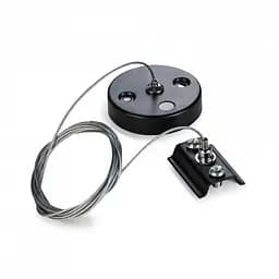 Набір для підвісного монтажу Videx для шинопроводу чорний