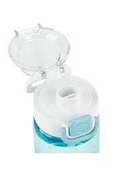 Пляшка KITE для води 600 мл блакитна (K25-1212-2) - мініатюра 3