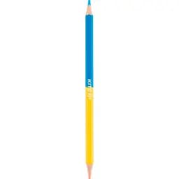 Олівці кольорові Kite Classic двосторонні 12 шт. (K-054) - мініатюра 3