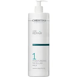 Мицеллярное молочко Christina Line Repair 1 Moisturizing Micellar Milk 500 мл