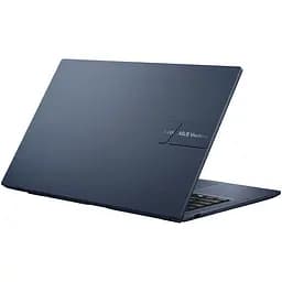 Ноутбук ASUS VivoBook 15 R1504VA-BQ110, Intel Core i3-1315U до 4.5 ГГц, 15.6-дюймовий Full HD, 8 ГБ, SSD 512 ГБ, графіка Intel UHD, Free DOS, синій - мініатюра 9