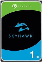 Жорсткий диск 1TB 3.5 5400 256MB SATA SkyHawk Seagate teh0013537