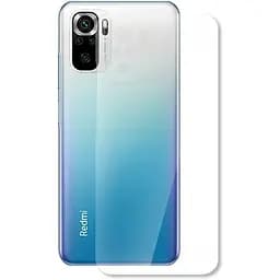 Захисна плівка StatusSKIN для Xiaomi Redmi Note 10s 2021 Корпус Матова Lite