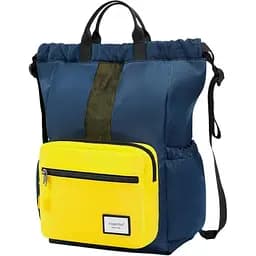 Рюкзак Tigernu T-S8511 14 Blue-Yellow - мініатюра 2