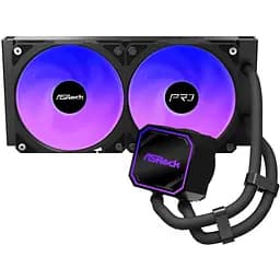 Система водяного охолодження ASRock Pro 240 ARGB