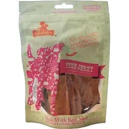 Ласощі для собак Yalute Salmon Fillets, філе лосося, 100 г