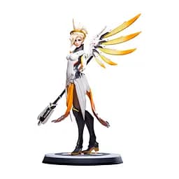 Статуетка Overwatch Mercy (Овервотч Мерсі) 35 см - мініатюра 2