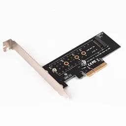 Контроллер AgeStar PCIe to M.2 NVMe (AS-MC01)