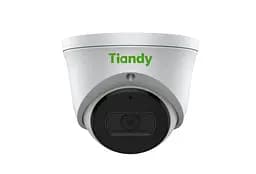 IP-камера TC-C38XS Spec:I3/E/Y/M/2.8mm/V4.0, 8MP, Starlight IR Turret, 2.8mm, f/1.6, IR30m, D Tiandy teh0015982 - мініатюра 2