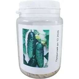 Огурец Весна Феникс (в банке) Органик 15г (45412)