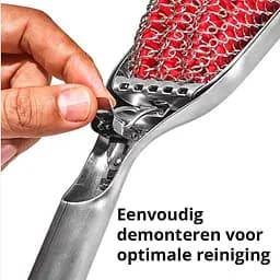 Щітка для чищення грилю OXO Good Grips Bristle-Free Coiled Grill Brush (11356300) - мініатюра 2