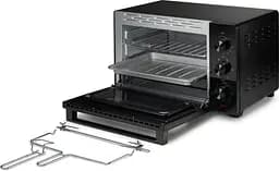 Електропіч Hisense HOM30M (DN28N4-RML) (6925524) - мініатюра 3