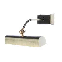 Підсвітка Brille E14 AB (SW-17/2E) для картин і дзеркал (183842)