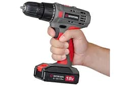 Шуруповерт акумуляторний Intertool DT-0315 18 В - мініатюра 7