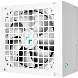 Блок питания Deepcool 650 Вт PL650D, White, 80+ Bronze, Active PFC, 12 см HYB, 2xMolex / 6xSATA / 1x16-pin / 3x6+2-pin / 2x4+4-pin / 1x20+4-pin, защита OPP/OVP/SCP/OTP/OCP/UVP/SIP/NLO, ATX12V V3.0 (R-PL650D-FC0W-EU-V2)