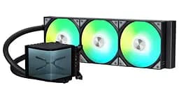 СВО TRYX Panorama 360 ARGB Black (L-P360A-AS3M-G1K)