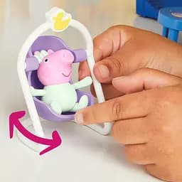 Ігровий набір Peppa Pig Великий родинний будинок Пеппи (G0508) - мініатюра 9