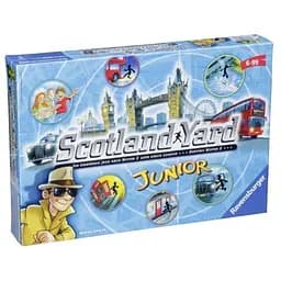 Настольная игра Ravensburger Скотланд Ярд Юниор (Scotland Yard Junior) (англ.) (PS143)