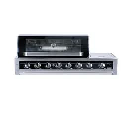 Встраиваемый газовый гриль Santos Free P-611 с боковой горелкой (230223)