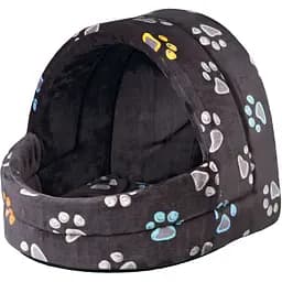 Будиночок для собак і котів Trixie Jimmy, 40х35х35 см, сірий