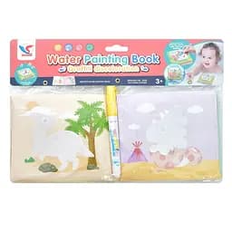 Книжка для Водні "Діно малюк" A599 маркер, 8 малюнків