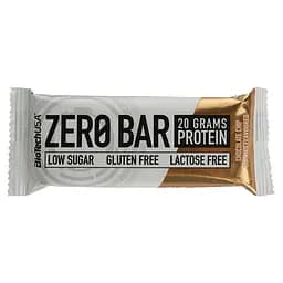 Батончик протеїновий BiotechUSA Zero Bar Chocolate-Chip Cookies 50 г
