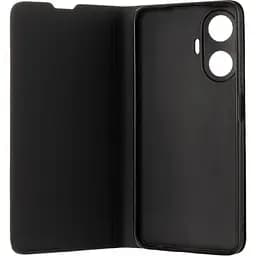 Чохол-книжка BeCover Exclusive New Style для Realme C55 Blue (711199) - мініатюра 3