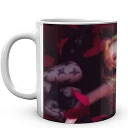 Кружка GeekLand (G)I-dle Девушка айдл GI 2.52 330 мл белая