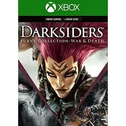 Ключ активації Microsoft Darksiders Fury's Collection - War and Death для Xbox One/Series