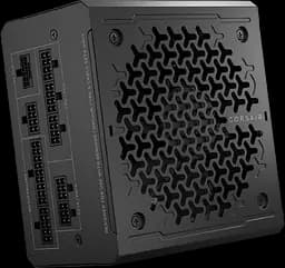 Блок живлення Corsair RM1000e ATX 3.1 1000W 80+ Gold (CP-9020297-EU) - мініатюра 2