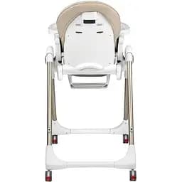 Стілець для годування Peg-Perego Prima Pappa Follow Me Astral бежевий - мініатюра 3