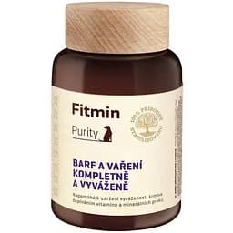 Пищевая минерально-витаминная добавка для собак Fitmin Purity BARF&Cook Complete and Balanced 260 г