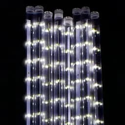 Гирлянда светодиодная уличная С 31320 Сосулька 320 лампочек