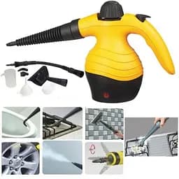 Відпарювач із функцією пароочисника Steam Cleaner DF-A001 (TM-115) - мініатюра 2