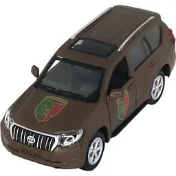 Автомодель TechnoDrive Шевроны Героев Toyota Prado 24 ОМБр (KM618824)