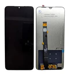 Дисплей Xiaomi Redmi 9A/ 9AT/ 9C/ 9C NFC/ 10A/ Poco C3/ C31 чорний оригінал в упаковці