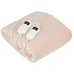 Електричне підкладкові ковдру, простирадло 150х160см з таймером Camry CR 7424