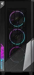Корпус Gigabyte AORUS C500 GLASS ARGB Black (GB-AC500G ST) - мініатюра 2