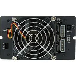 Зовнішня кишеня Chieftec CMR-2131SAS 2x5.25" - 3x3.5" HDDs Hot-Swap Metal (CMR-2131SAS) - мініатюра 3