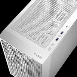 Корпус LogicConcept Dart Pro Mini White (AM-DART-PRO-0000-20) - мініатюра 4