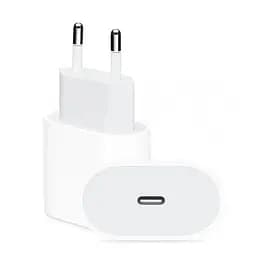 Зарядний пристрій Apple 20W USB Power Adapter MU72ZM/A USB-C порт