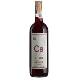 Вино Calcarius Hellen Rosso червоне сухе 0.75 л